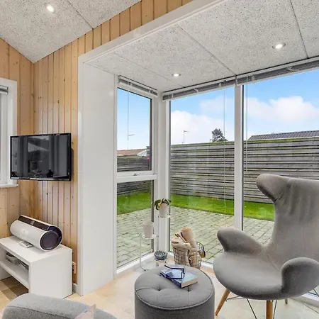 Vakantiehuis Two-bedroom Holiday In