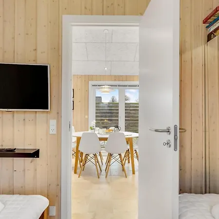 Two-bedroom Holiday In Holiday home Nyborg