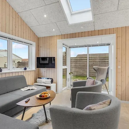 Two-bedroom Holiday In Nyborg