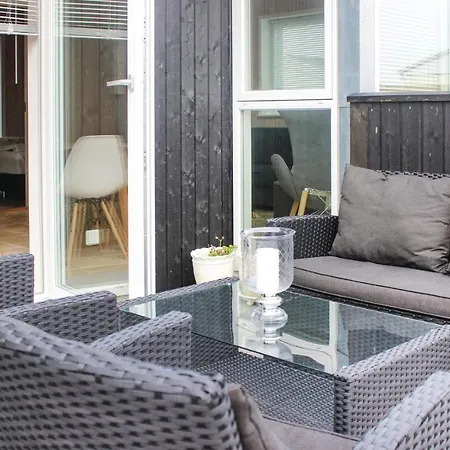 Two-bedroom Holiday In